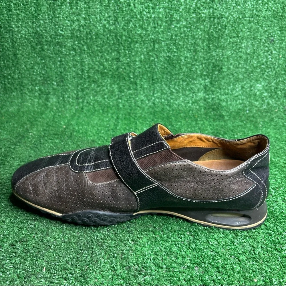Cole Haan NikeAir‎ Men's Shoes Size 9 M Leather Sneakers C03564